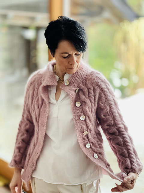 Lifjordcardigan