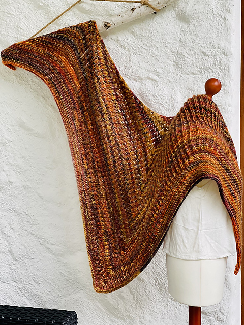HOSTMAGI SHAWL