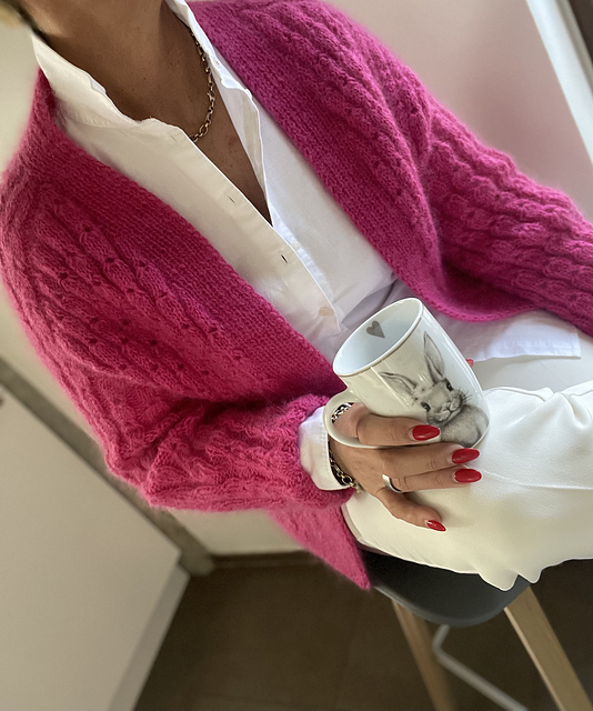 Cardigan Alva