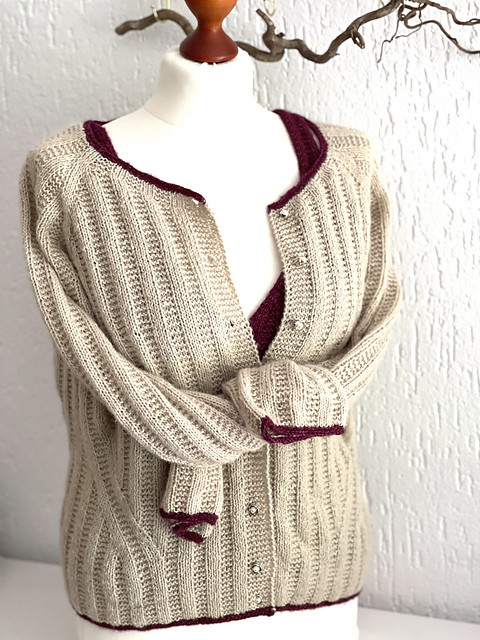 Cardigan Lizzy