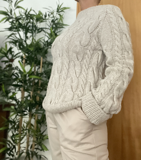 Lifjordsweater