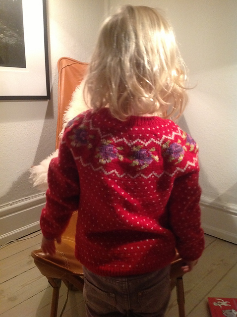 Rosentrøjen