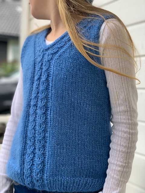 Ca's vest mini
