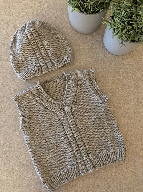 Ca's vest jr