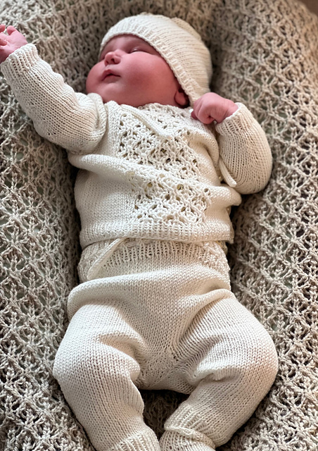Tilja babysett