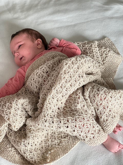 Tilja babyteppe
