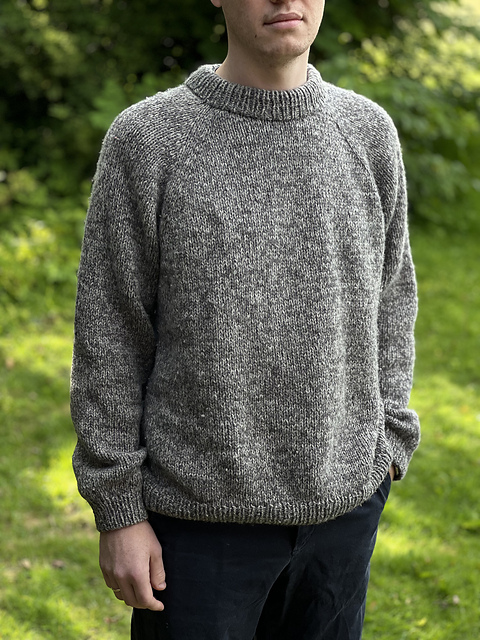 Granit Sweater Man