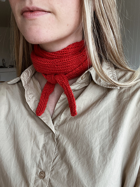 Velo Scarf