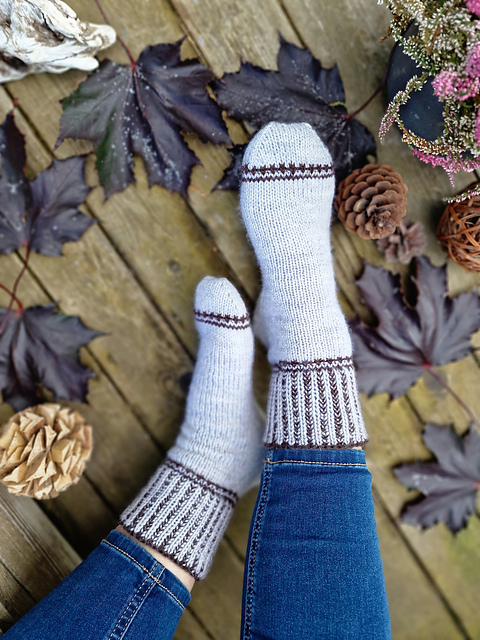 Ushu socks