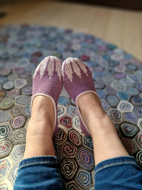 Suve slippers