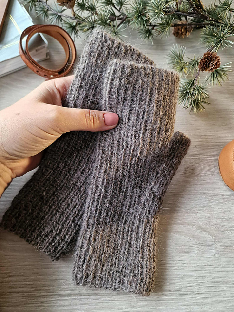 Kozo gloves