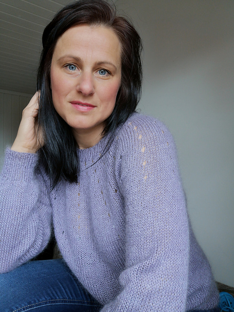 Lucky Lucy Sweater