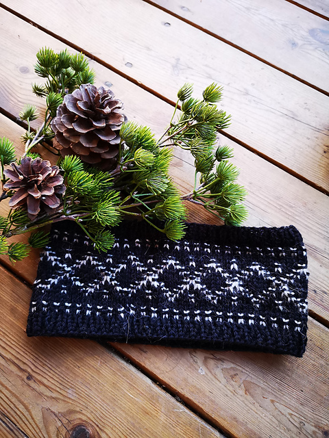 Stowe headband