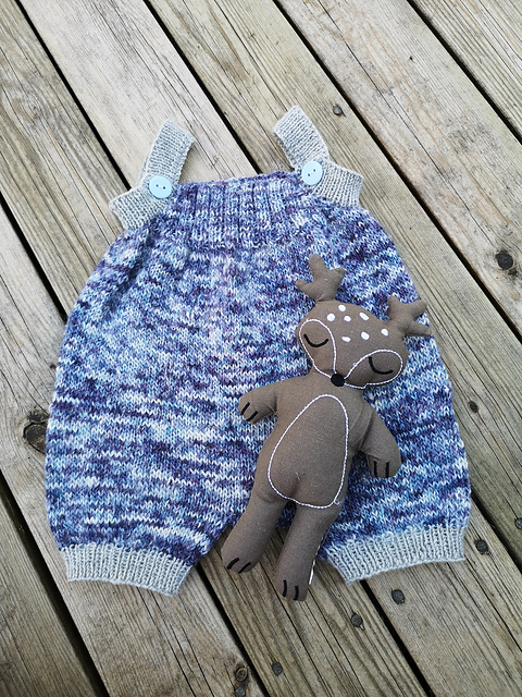 Tussetroll romper