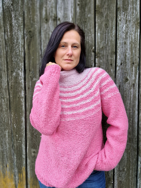 Letty sweater