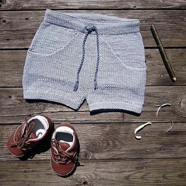 Lommeshorts