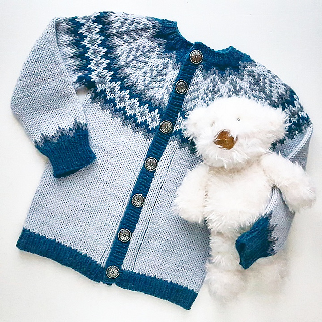 Emblajakke/ Emblas Jacket