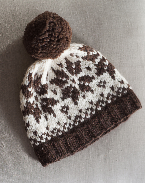 Duskelue/Pompomhat