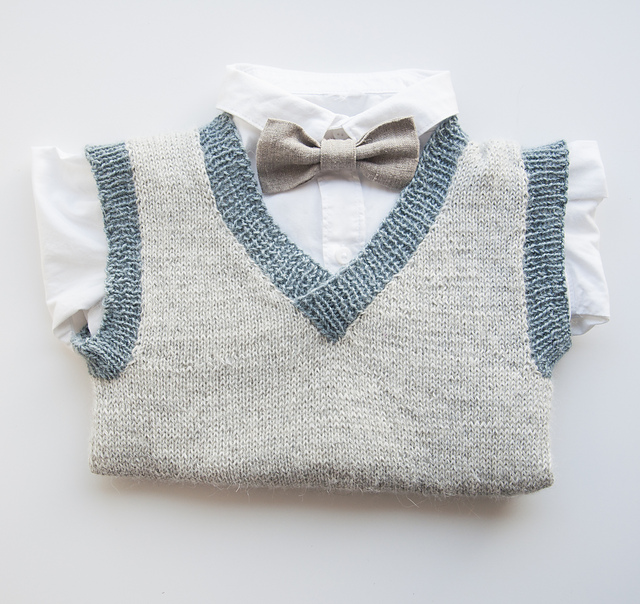 Bestefarsvest