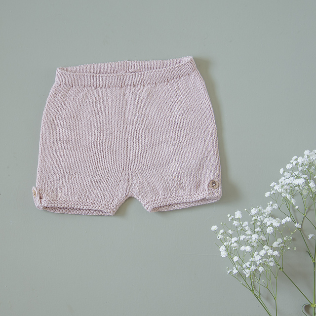 Enkel Sommershorts