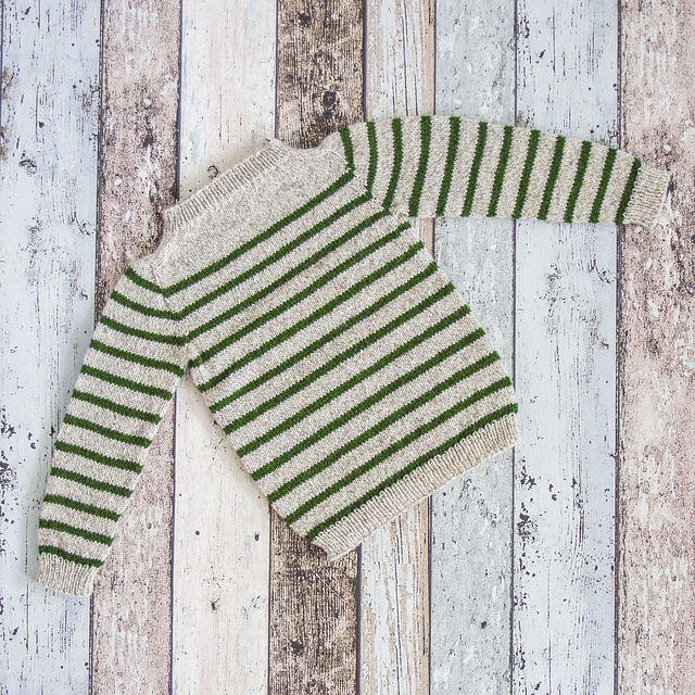 Glennegenser / Glade Sweater