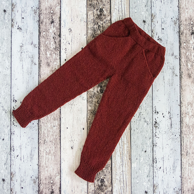Stibukse / Trail pants