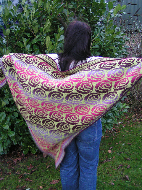 Summer Shawl
