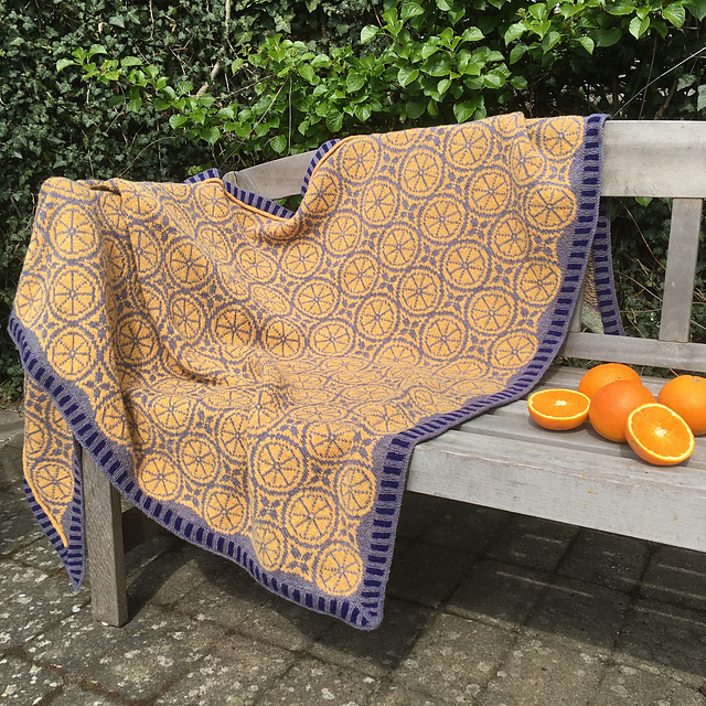 Monda shawl