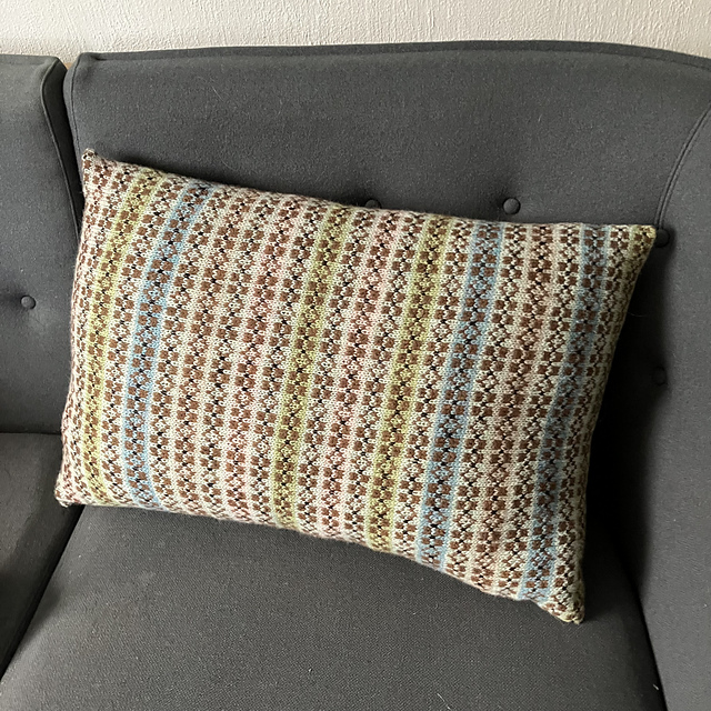 cushion model 1