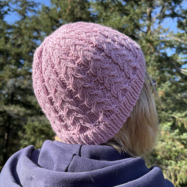 Saving Charm Hat