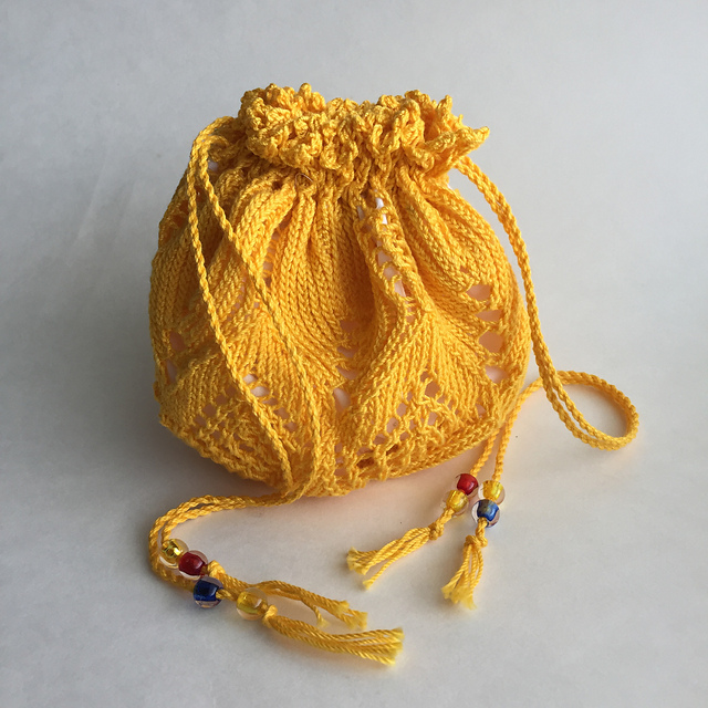 Fairfax Reticule