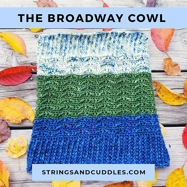 The Broadway Cowl