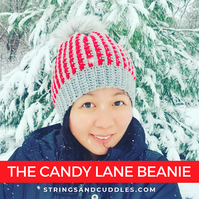 The Candy Lane Beanie