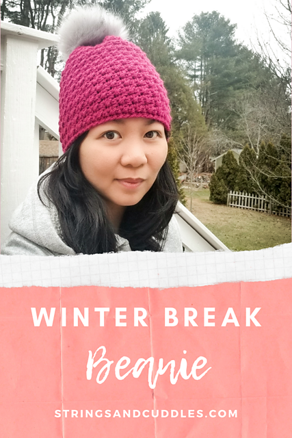 Winter Break Beanie