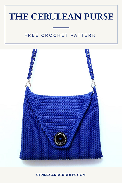 The Cerulean Purse