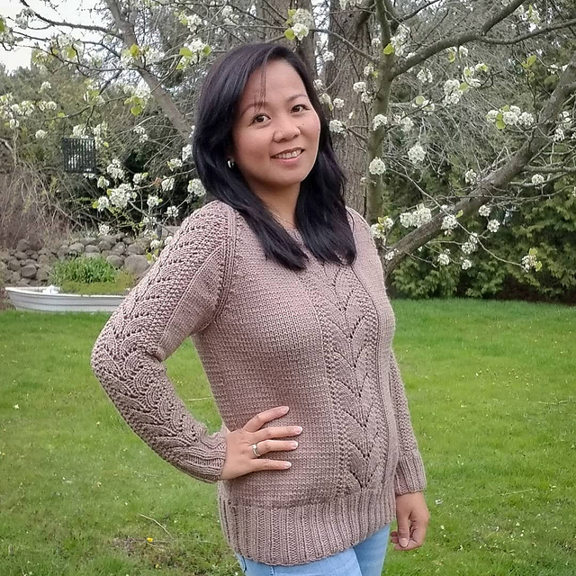 Smoky Mountain Pullover