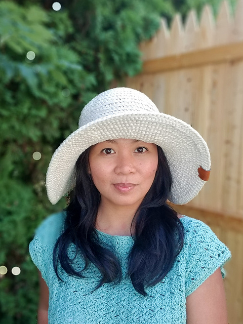 The Everyday Summer Hat Bulky