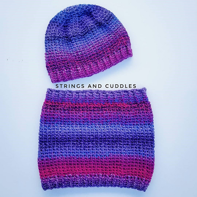 The Chroma Beanie