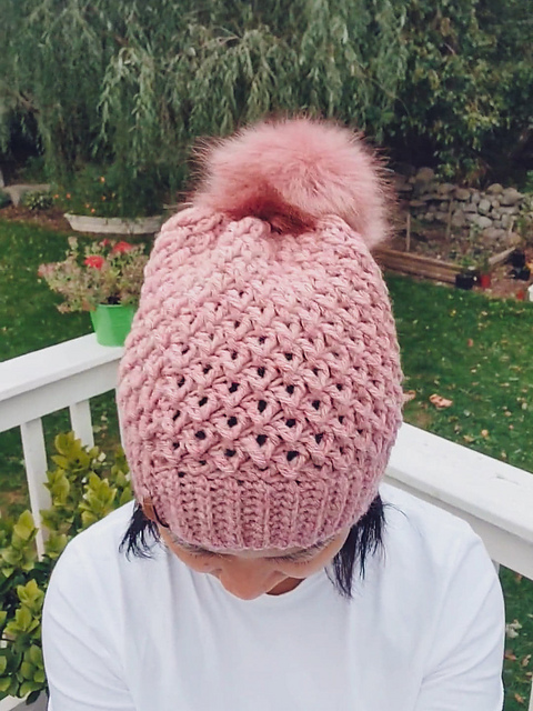 The Rosey Beanie