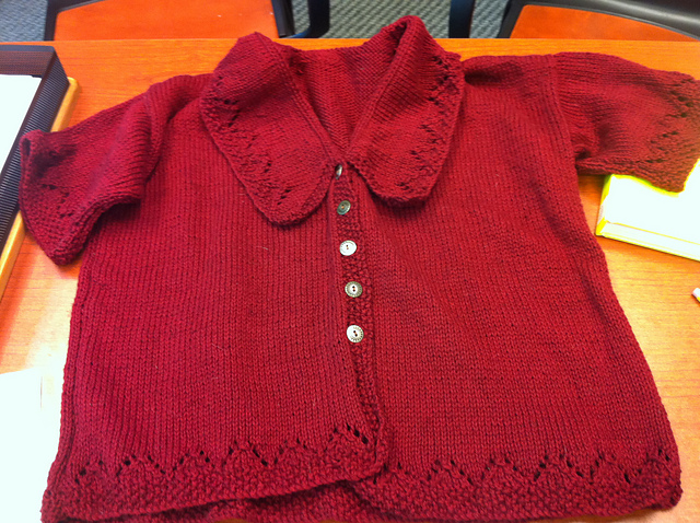 Rosa Rugosa Blouse