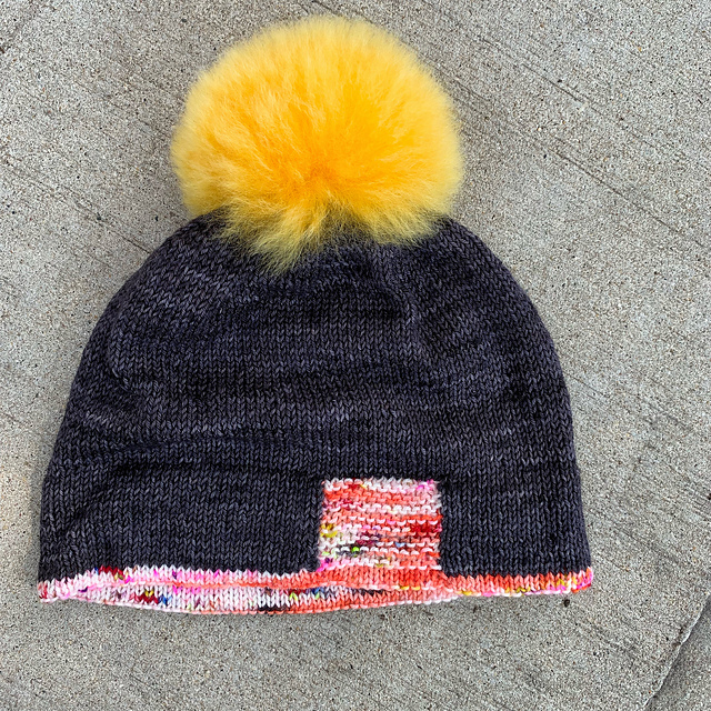 Badge of Courage hat