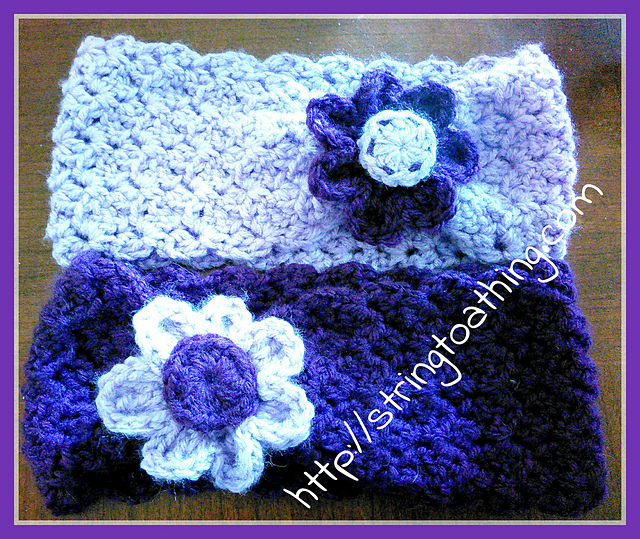 Goodbye Summer Head Warmer