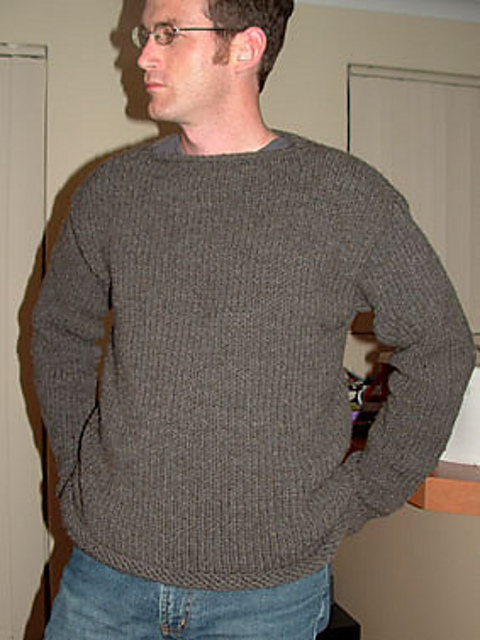 Berkshire Pullover
