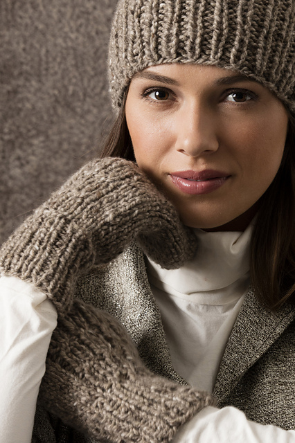 Alpine Mittens