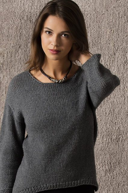 Fifth Avenue Pullover