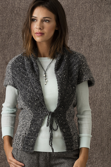 Main Line Vest