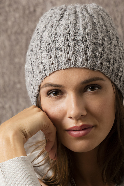 Queen Anne Eyelet Hat