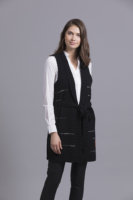 Scarlett Belted Duster