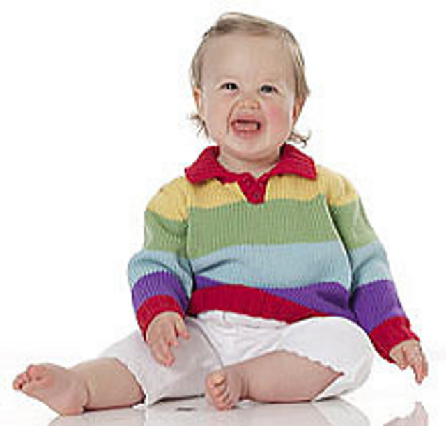 Toddler Polo