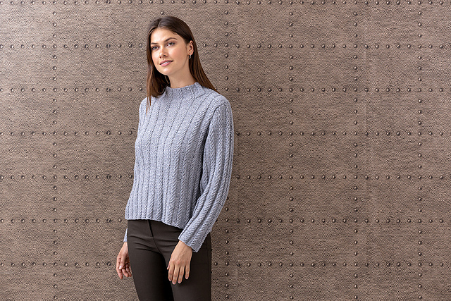 Georgia Pullover